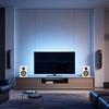 Sanyun SW206 Hi-Fi Полочная Акустическая Система со Студийной Мощностью 80 Вт Bluetooth Оптический Аудио MDF Пульт Дистанционного Управления Белый 4-дюймовый Режим, Активный, 5.4, Цифровой, Коаксиальный, TRS,