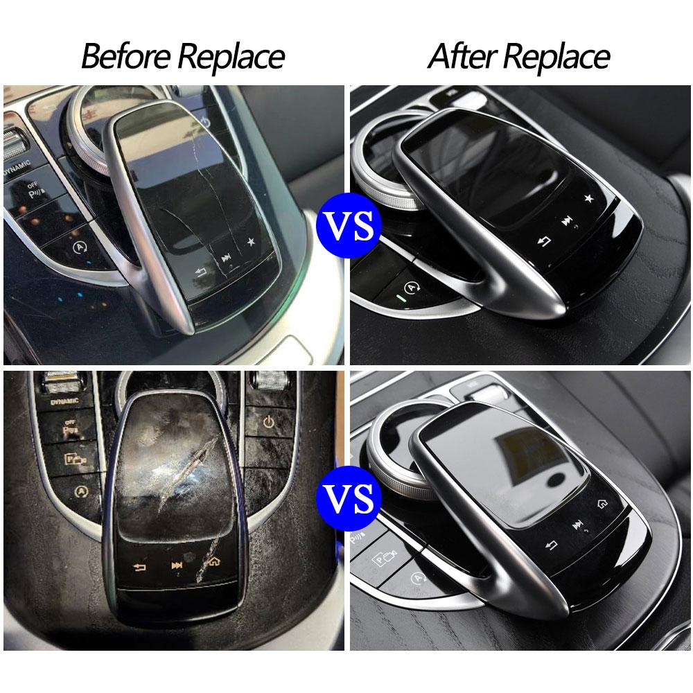 LHD RHD W205 Консоль с сенсорной панелью управления Панель управления рукописным вводом для Mercedes Benz CS GLC GLS GLE E W253 W166 W213