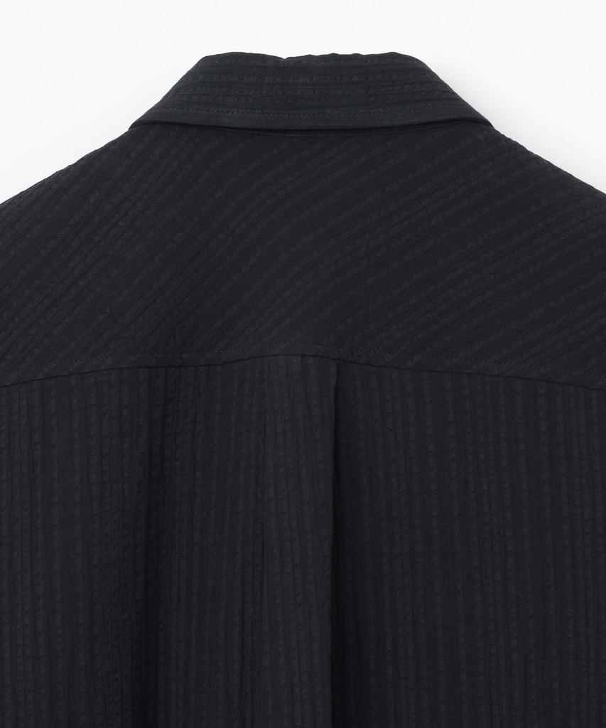 MILLO ARCHIVE Diagonal Shirt [Black]