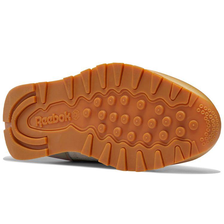 Reebok Daniel Moon X Classic Leather Chalk Атомический розовый Сияющий охра GZ6904