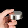 Stainless Steel Outdoor Folding Travel Water Cup Creative Retractable Portable Teacup Brushing Teeth Personalized Mini Wine Glass