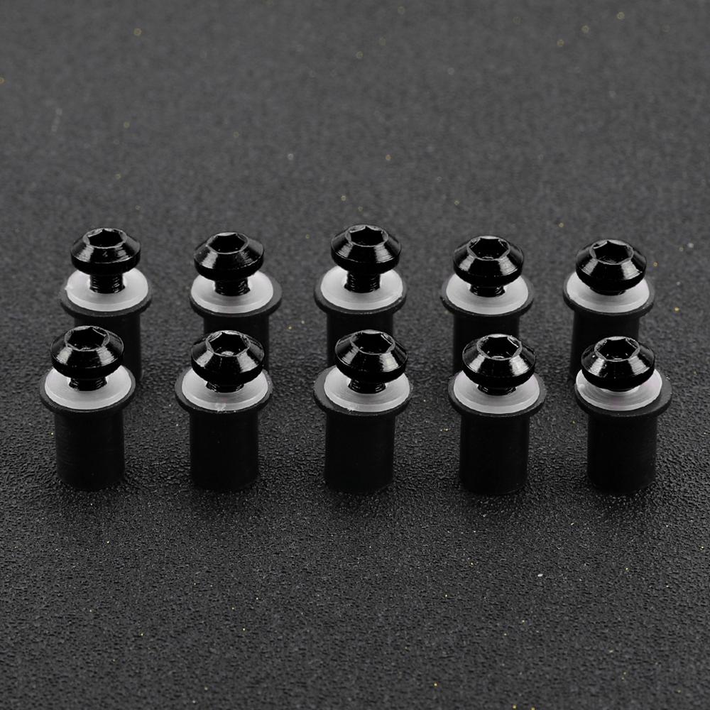 Fastener Nuts Windscreen Windshield Screw Mounting Bolts Motorcycle FOR BMW S1000R S 1000 RR XR R 850 900 R RT R1250GS HP F900XR