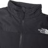 North Kids Mountain Versa Micro Куртка Унисекс Защита от холода Сохранение тепла Легкая Черная 140 [The Face] Застежка-молния [FW23]