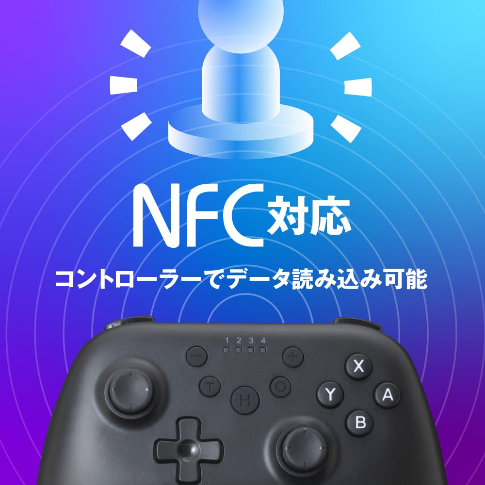 Compact Controller Deka Puni Nikukyu Cookie Ver PK Set for Switch &