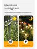 Outdoor Rainproof Solar Firefly Garden Lights