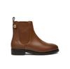 Low Leather Chelsea Boots Th Stud FW0FW08184 Brown