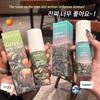 PEACH JO+ Корейский дезодорирующий спрей с ароматом мандарина с острова Чеджу, Унисекс Туалетная вода