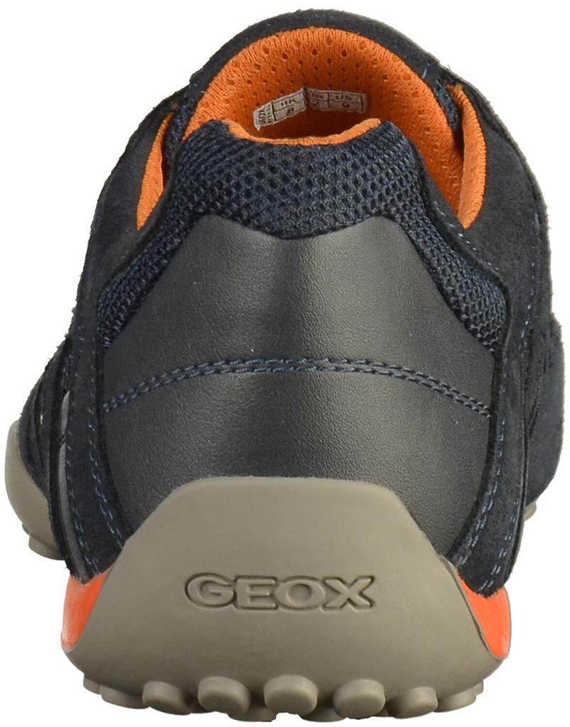 Кроссовки Geox U Snake L (U4207L) navy