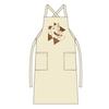 Maus Apron Natural (TM)