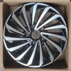 Compatible with Volkswagen Lavida & Gran Turismo: 15", 16", 17" alloy wheels, rims, and tires.