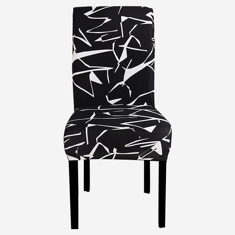 Эластичный чехол на стул, дешевый большой эластичный чехол для сиденья, чехлы на стулья для столовой, свадебного отеля, банкета, универсальный размер
