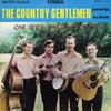 LP Record COUNTRY GENTLEMEN - One Wide River To Cross SLP1497 REBEL 1971 US Country/Folk Used