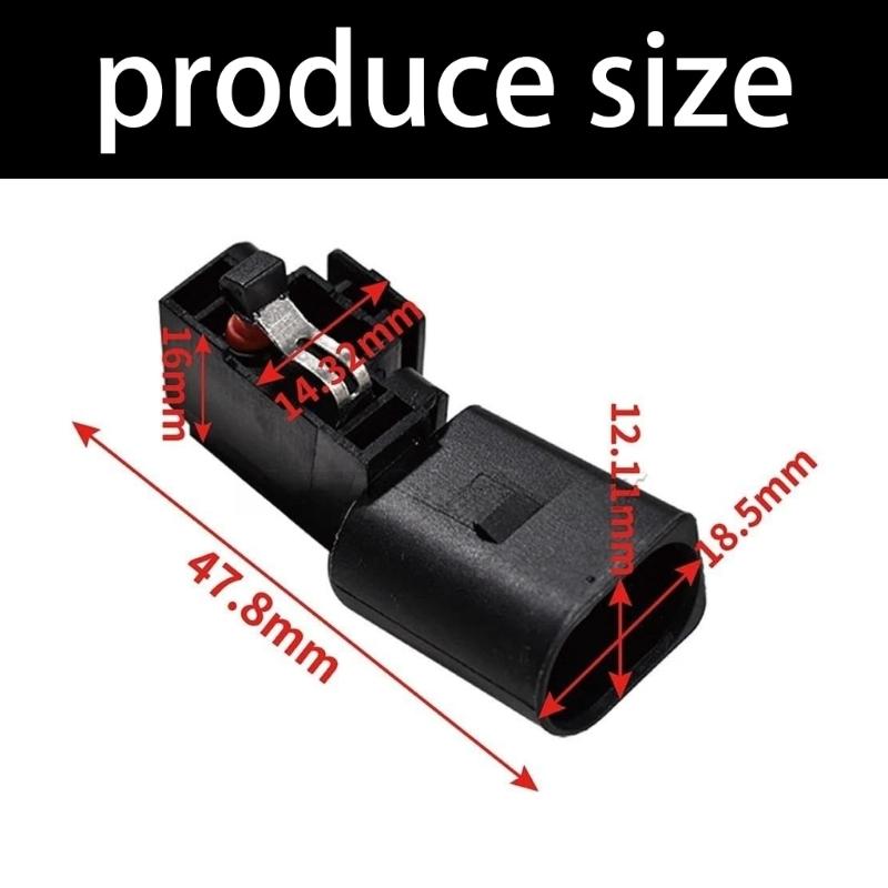 1T0962103 Защелки багажника автомобилей Миниатюрные переключатели в сборе Прочные защелки багажника Привод для автомобилей Автомобили 9N