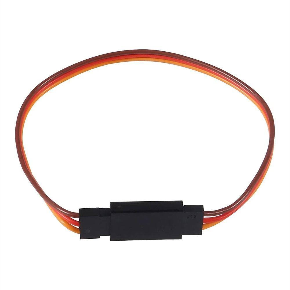 JR Futaba for RC Car RC Wire Cable Servo Extension Lead Servo Connection Cable JR Wire Connector