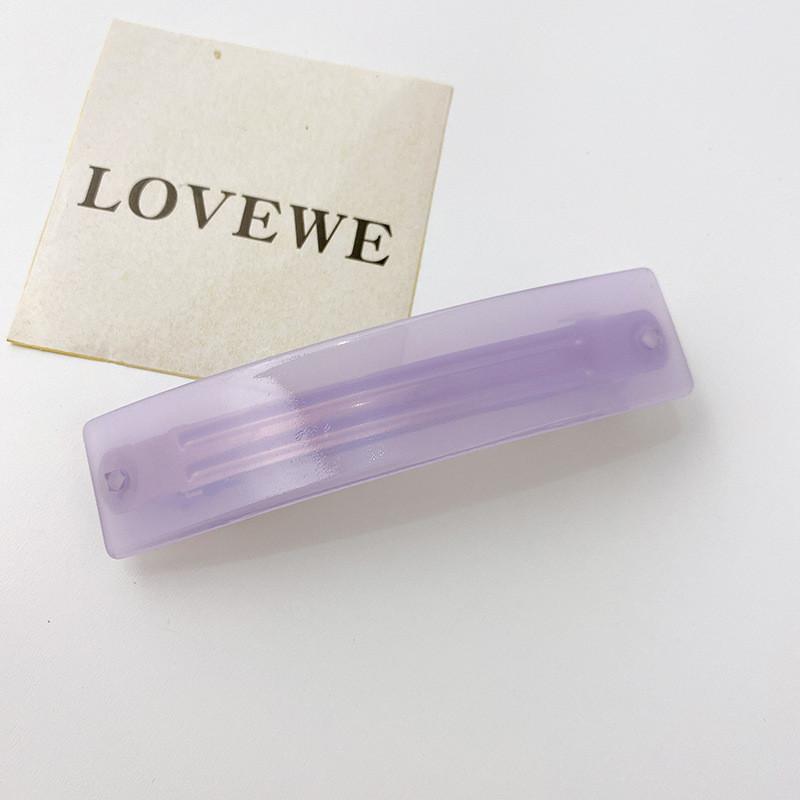 Шикарная квадратная заколка для волос 10,2 см для женщин, ручной работы в ретро-дизайне, доступна в различных цветах, идеально подходит для модных и повседневных случаев