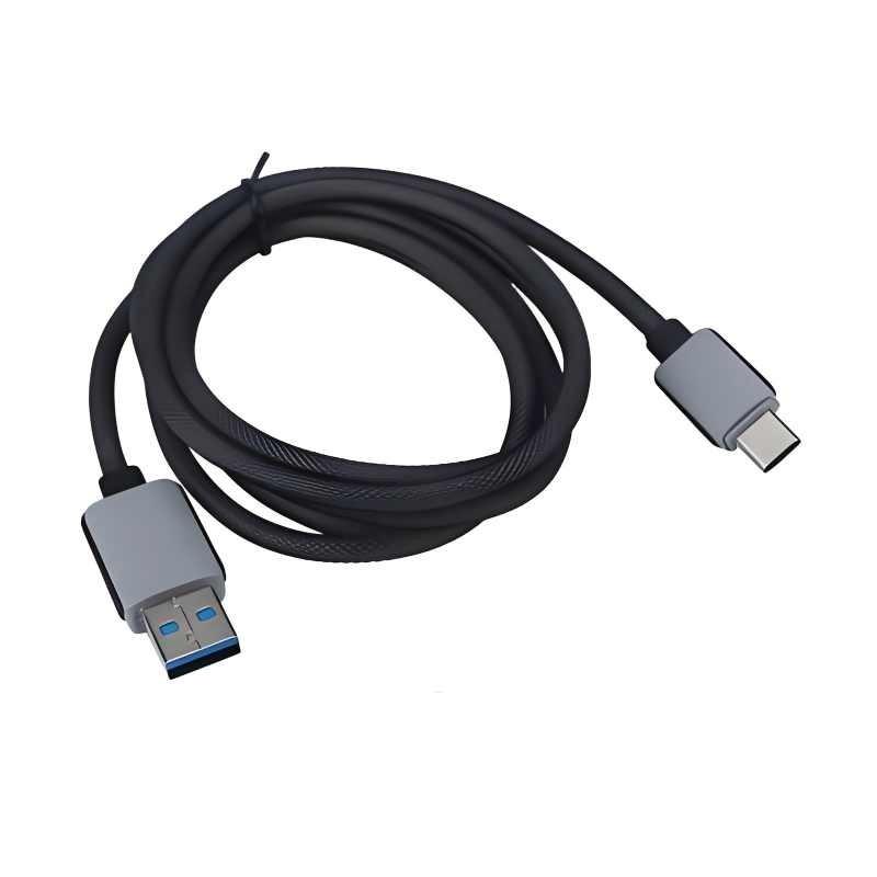 Line Laptop Transmission Data Cable Black Computer Accessories Tools Convenient
