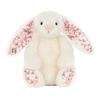 Jellycat Bonnie Rabbit Series Cherry Blossom Small Cute Doll Plush Doll 18cm High