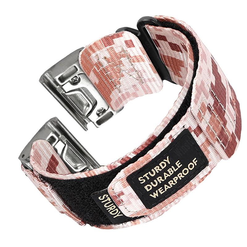 Quick Nylon Band for Garmin Watch Instinct 2X Tactics Strap Fenix 6X Pro 5X Plus 7X 26mm 22mm Replacement Sport Release Bracelet