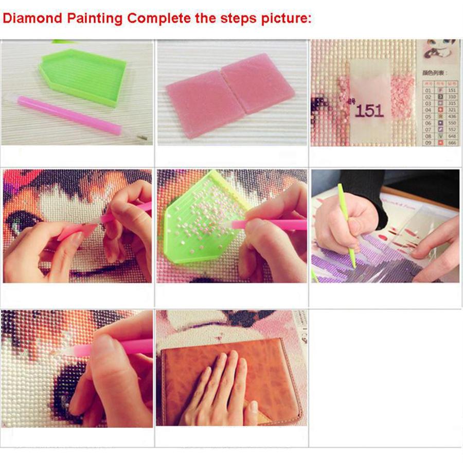 5d DIY Алмазная картина вышивка крестом животное красивый павлин алмазная вышивка мозаика домашний декор