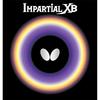 Butterfly Накладка для настольного тенниса Impartial Top Tension Толстая резина, XB, Мягкая, (скорость), 00410, Красный,