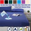 99.99% Waterproof Bed Sheet Super Soft Microfiber 1800 Thread Count Luxury Egyptian Sheets 18-Inch Deep Pocket Wrinkle and Hypoallergenic