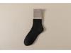 "Unisex Retro Thick Velvet Wool Anti-Pilling Mid-Tube Socks - Autumn & Winter Collection"