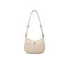 Bag Half Moon Baby PE 25 PLTT 103538 A2C3 Light Beige