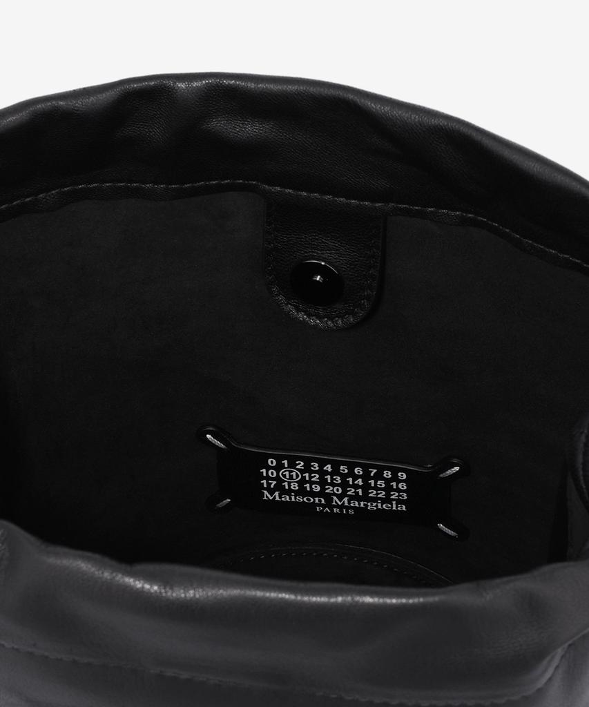 Maison Margiela Belt Bag Pouch Shoulder Bag - Black:Black / Sb2Zh0003P8832Hb323