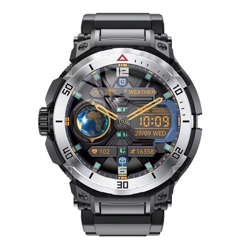 GT100 Pro Наушники Смарт-часы Новое обновление 2-в-1 Беспроводная TWS Комбо Bluetooth Разговорные наушники Воспроизведение музыки Гарнитура Смарт-часы