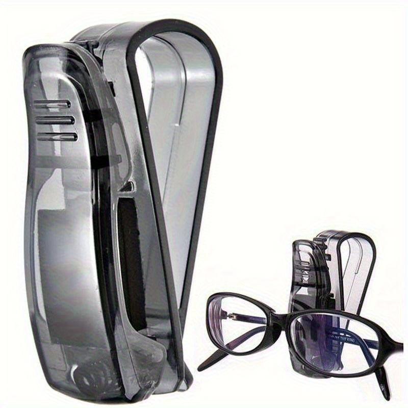 Car Glasses Fastener Clip Holder Auto Sun Visor Accessory