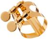 Ligature Reverse Fastening Gold Plated Finish D.BONADE Bclarinet (2250UG)