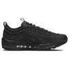 Nike Air Max 97 Triple Black Женские кроссовки темно-дымчато-серые DH8016-002