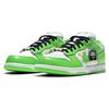 Supreme x Nike Dunk Low OG SB QS Mean Green Унисекс Кроссовки Белый Металлик-Золотой DH3228-101
