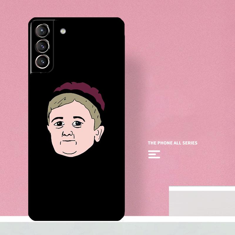 Funny Hasbulla Magomedov Boxer Phone Case For Samsung Galaxy S25 S26 Ultra S20 S21 S22 S23 S24 S10 Plus S25 FE Cover Coque