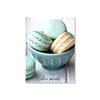 Nordic Green Mint Macaron Poster Modern Kitchen Decoration Canvas Art Dessert Food Painting Wall Art Print Picture
