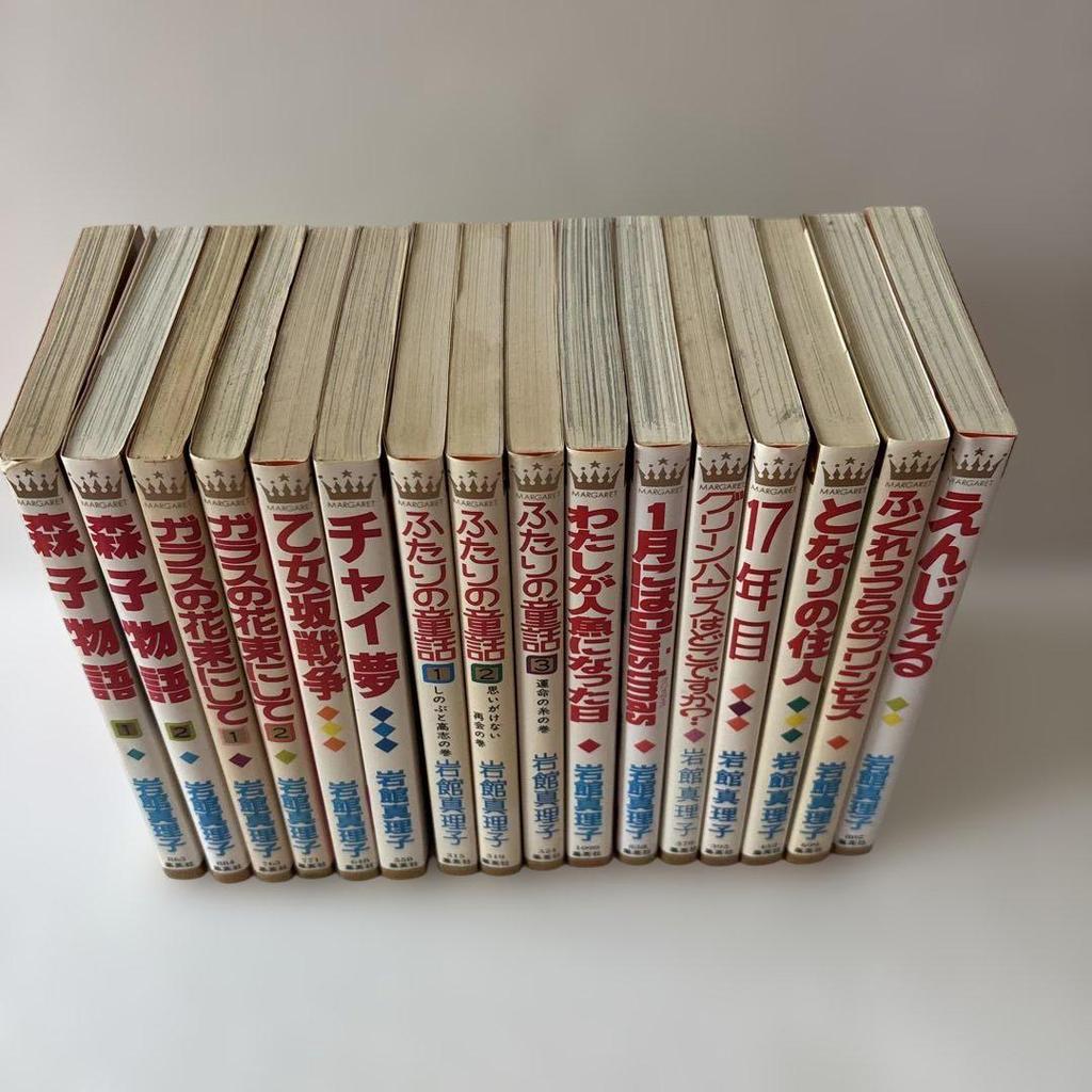 [Б/У] Коллекция Марико Ивадате