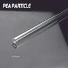 Transparent PC Water Cooling Tube Hard Acrylic 50cm OD Sizes 10mm-20mm 2mm Thickness - Flexible Water Pipe for Cooling Systems