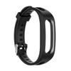 Подходит для Huawei Band 4e 3e Honor Band 4 Running Силиконовый Регулируемый Браслет Ремешок для Умных Часов Запасной Ремешок