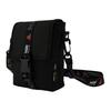 Vans Polyester Crossbody Bags Shoulder Bags Unisex Black Vans VN0A4UTBBLK
