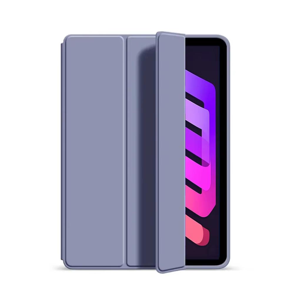 Чехол для Xiaomi Pad 8/8 Pro Тонкий с подставкой Задняя крышка Защитная умная обложка