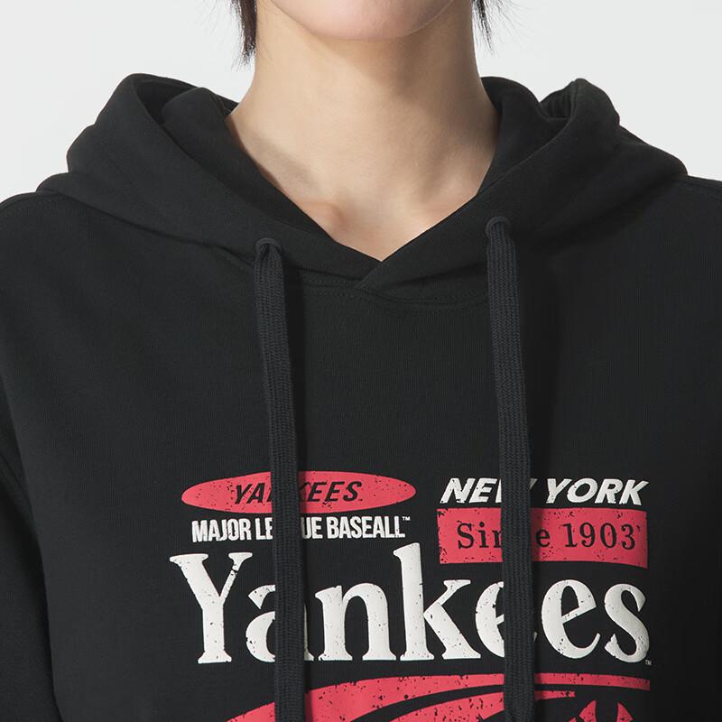 Унисекс толстовка с капюшоном MLB