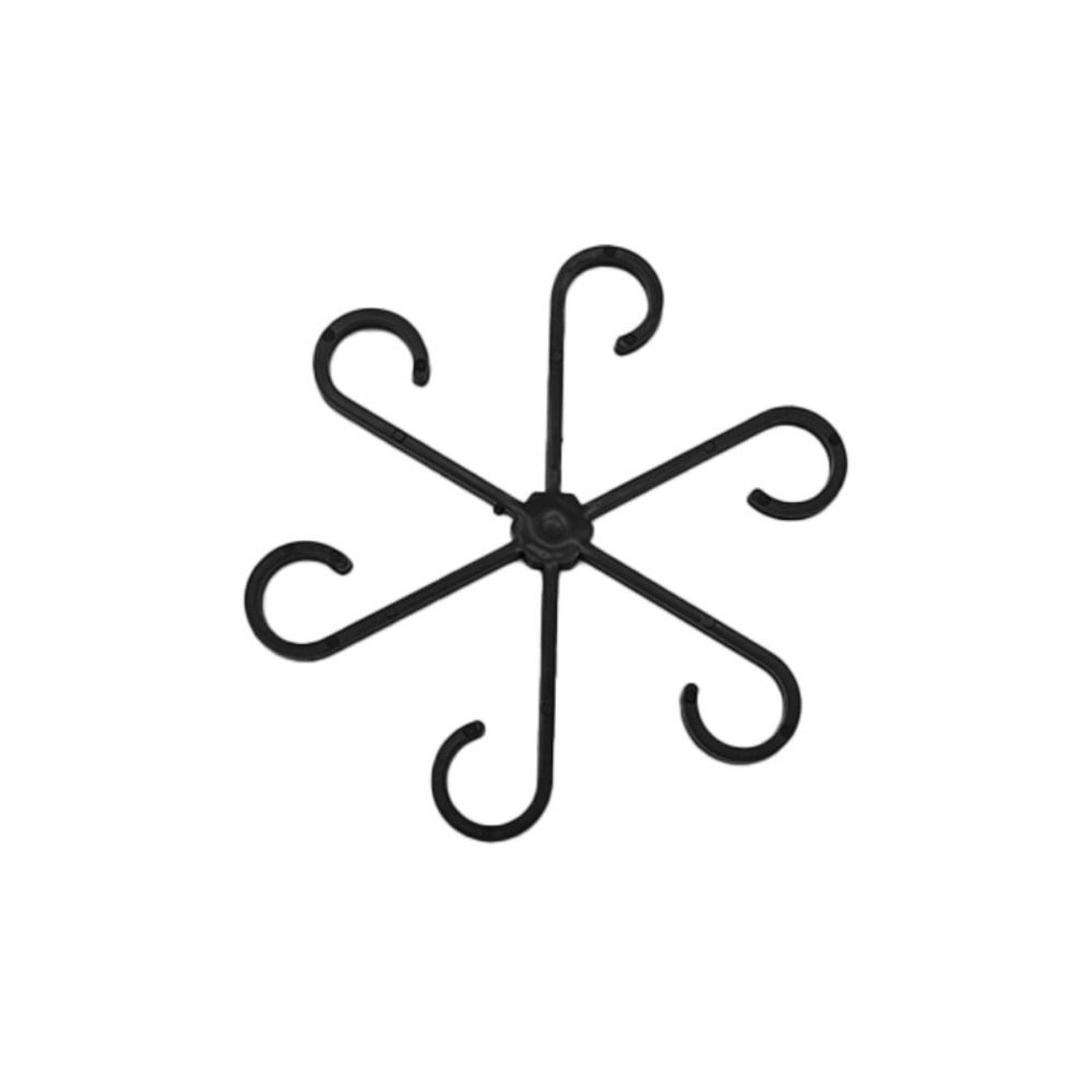 4шт многоразовые опоры для стеблей растений опорные ветки зажимы для поддержки растений складная рамка для стеблей растений