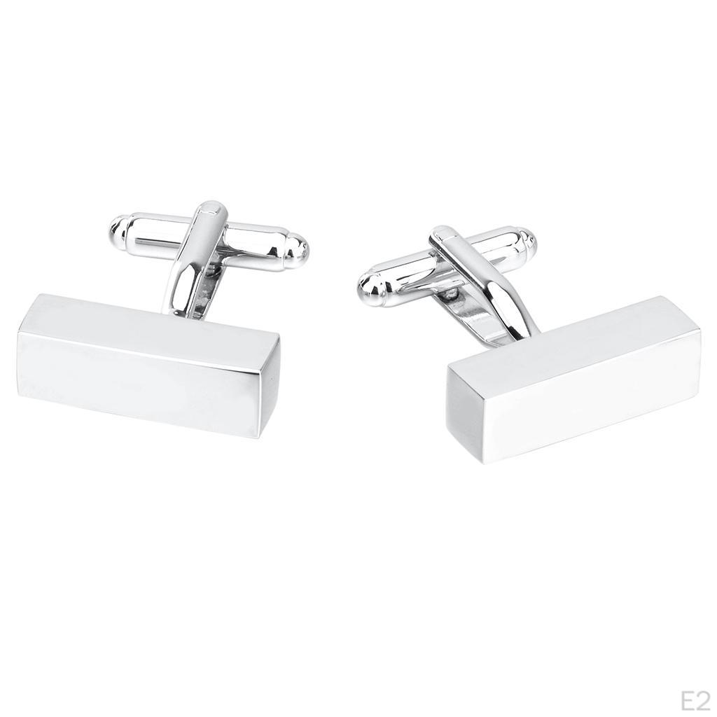 Classic Cufflinks For Men Cufflink Skull
