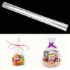 1 Roll Flower Wrapping Paper Durable Tear-resistant Transparent Gift Packaging Papers for Home Store