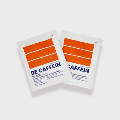 99,9% Удаление кофеина_Колумбия Декофеинизированный Дрип-пакет (8 шт)