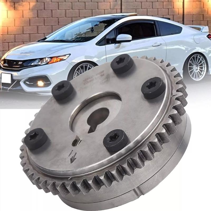 Шестерня ГРМ с фазорегулятором VVT для автомобиля Civic 2010-2015 Комплект привода фазорегулятора VVT Замена 14310R40A02