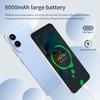 Высоко продаваемый Android-смартфон с большим объемом памяти 16 ГБ + 1 ТБ