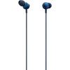 Внутриканальные наушники Panasonic, совместимые со смартфоном/iPhone, синие, RP-TCM360-A