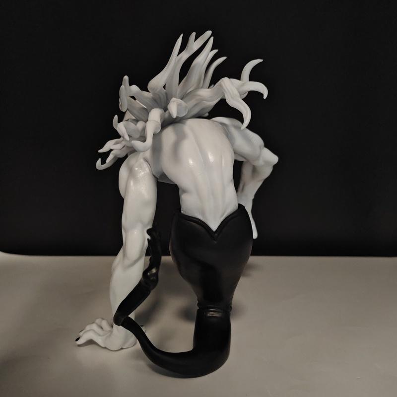 Аниме Фигурки Jujutsu Kaisen Оримото Рика / Рёмен Сукуна / Исигорю Рю ПВХ Коллекционная Модель Декор для Рабочего Стола Подарок на День Рождения Игрушка