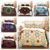 Luxury Home Bedding Bohemian Style Quilt and Pillowcase Bedroom Bedding Home Bedding Decoration